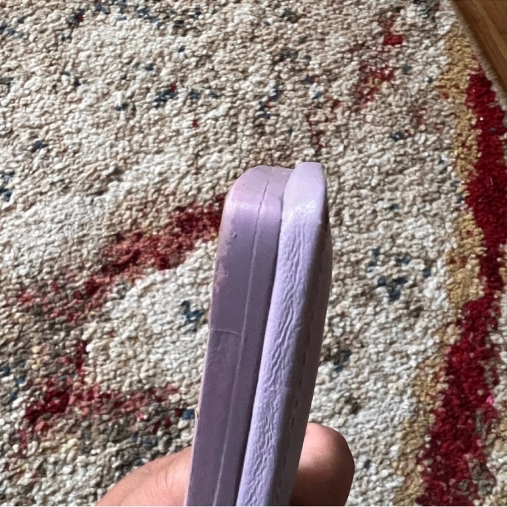 Jonathan Simkhai The Shae Sandal in Lupine in a one-toe thong design. 
Size 7 - Picture 12 of 15